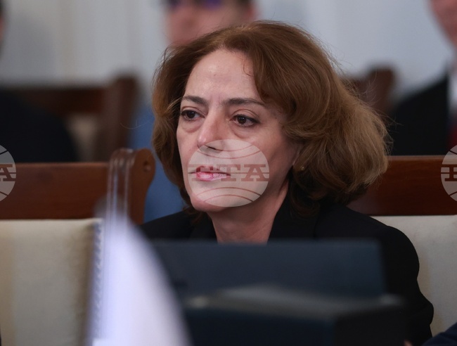 Централна задача на кипърското председателство на Съвета на ЕС е съгласуването на финансовата рамка на ЕС, каза зам.-министър Елена Шекерлетова