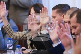 Народно събрание - Комисия по външна политика - Комисията по европейските въпроси - заседание