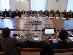 Народно събрание - Комисия по външна политика - Комисията по европейските въпроси - заседание