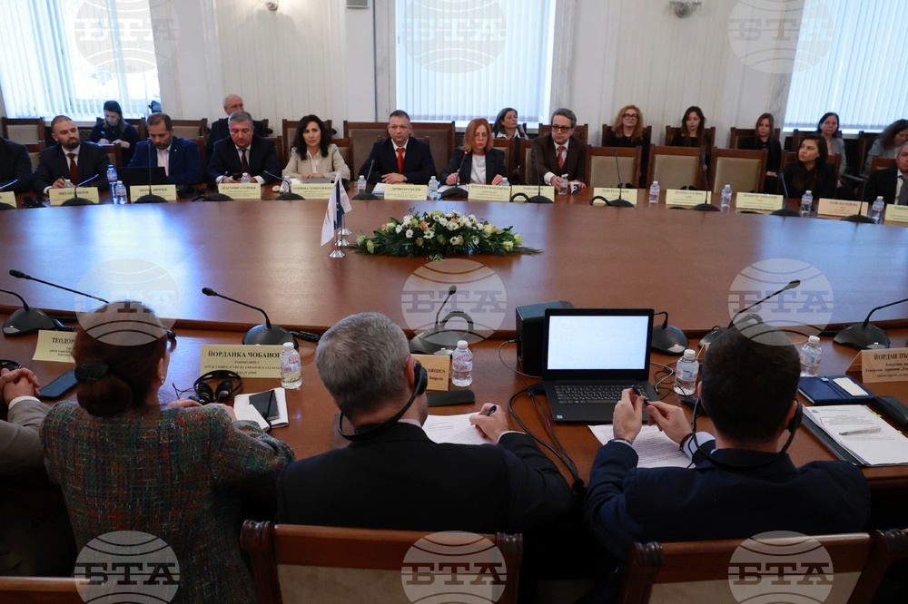 Народно събрание - Комисия по външна политика - Комисията по европейските въпроси - заседание