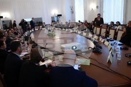 Народно събрание - Комисия по външна политика - Комисията по европейските въпроси - заседание