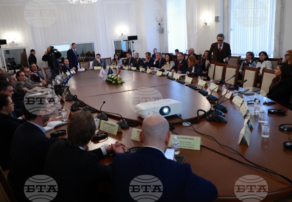 Народно събрание - Комисия по външна политика - Комисията по европейските въпроси - заседание