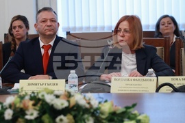 Народно събрание - Комисия по външна политика - Комисията по европейските въпроси - заседание