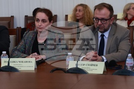 Народно събрание - Комисия по външна политика - Комисията по европейските въпроси - заседание