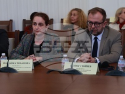 Народно събрание - Комисия по външна политика - Комисията по европейските въпроси - заседание