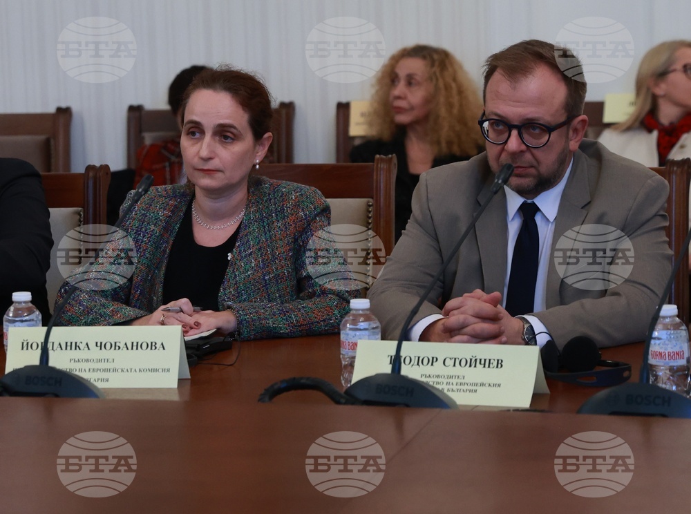 Народно събрание - Комисия по външна политика - Комисията по европейските въпроси - заседание