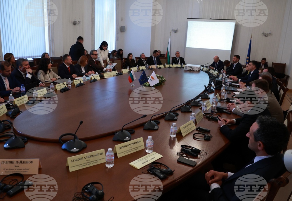 Народно събрание - Комисия по външна политика - Комисията по европейските въпроси - заседание