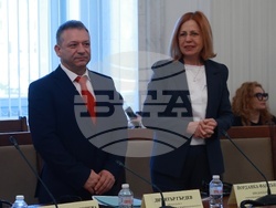 Народно събрание - Комисия по външна политика - Комисията по европейските въпроси - заседание