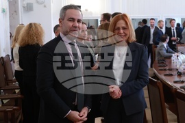 Народно събрание - Комисия по външна политика - Комисията по европейските въпроси - заседание