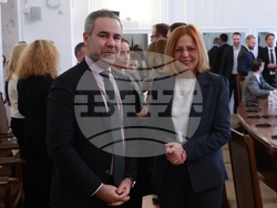 Народно събрание - Комисия по външна политика - Комисията по европейските въпроси - заседание