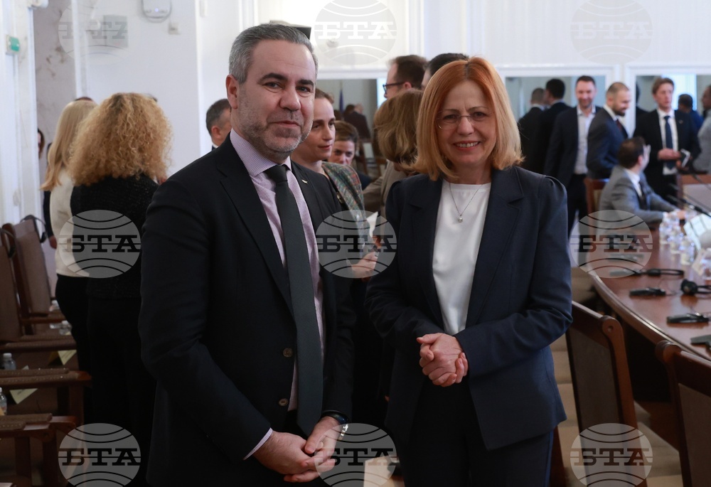 Народно събрание - Комисия по външна политика - Комисията по европейските въпроси - заседание