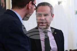 Народно събрание - Комисия по външна политика - Комисията по европейските въпроси - заседание