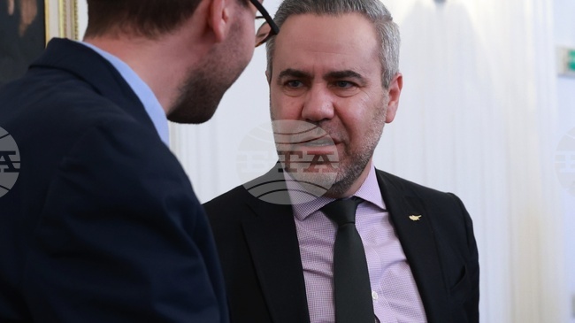 „Автономен съюз, отворен към света“ е мотото на Кипърското председателство на Съвета на ЕС, каза посланик Хараламбос Кафкаридис