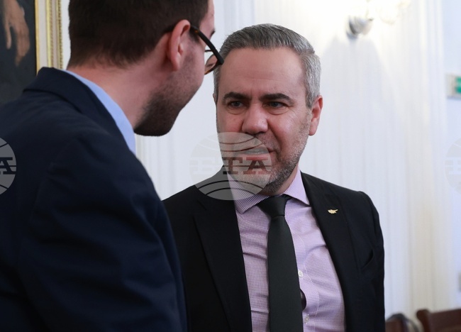 „Автономен съюз, отворен към света“ е мотото на Кипърското председателство на Съвета на ЕС, каза посланик Хараламбос Кафкаридис