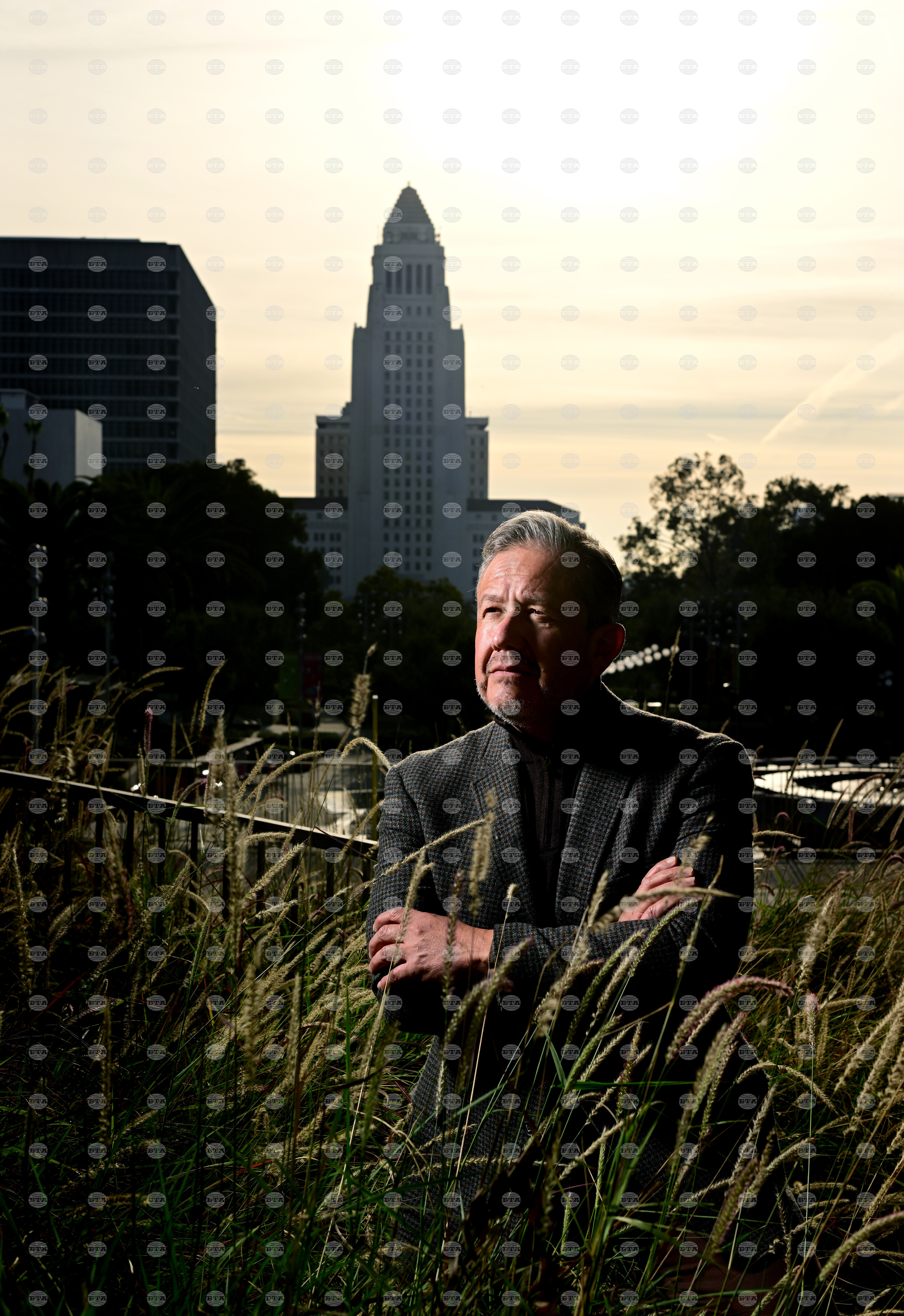 Philanthropy Miguel Santana