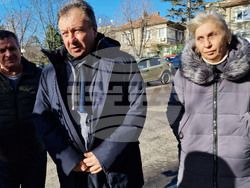 Шумен - улица - ремонтирани участъци - откриване