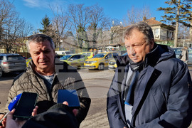 Шумен - улица - ремонтирани участъци - откриване