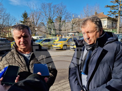 Шумен - улица - ремонтирани участъци - откриване