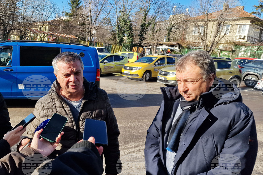 Шумен - улица - ремонтирани участъци - откриване