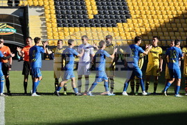 Пловдив - футбол - Ботев (Пловдив) - Марица (Пловдив) - контрола