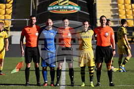 Пловдив - футбол - Ботев (Пловдив) - Марица (Пловдив) - контрола