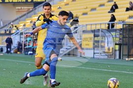 Пловдив - футбол - Ботев (Пловдив) - Марица (Пловдив) - контрола