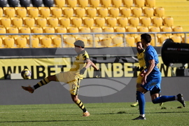 Пловдив - футбол - Ботев (Пловдив) - Марица (Пловдив) - контрола