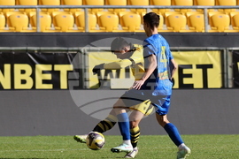 Пловдив - футбол - Ботев (Пловдив) - Марица (Пловдив) - контрола