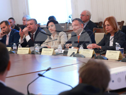 Народно събрание - Комисия по външна политика - Комисията по европейските въпроси - заседание