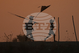 APTOPIX Cambodia Daily Life