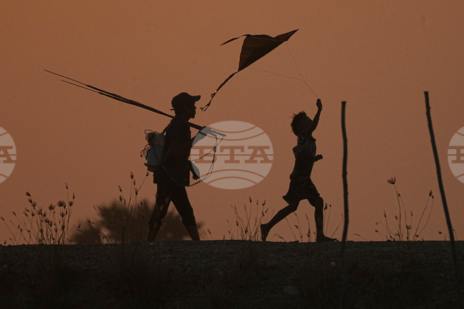 APTOPIX Cambodia Daily Life