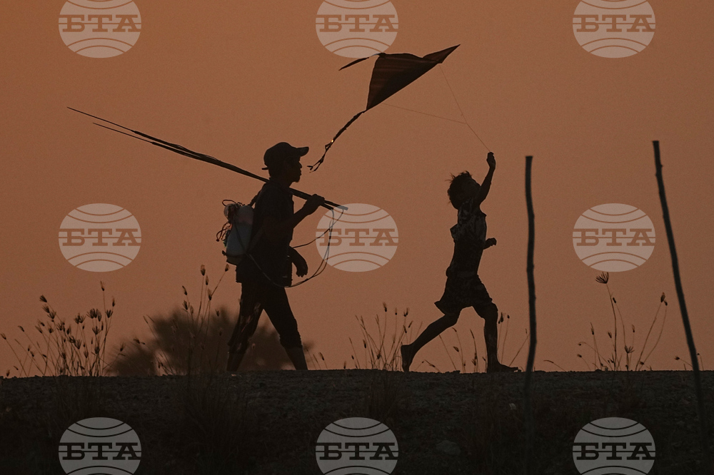 APTOPIX Cambodia Daily Life