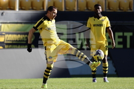 Пловдив - футбол - Ботев (Пловдив) - Марица (Пловдив) - контрола