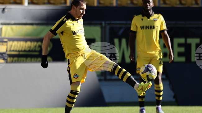 Ботев (Пловдив) започна с победа контролите от зимната си подготовка