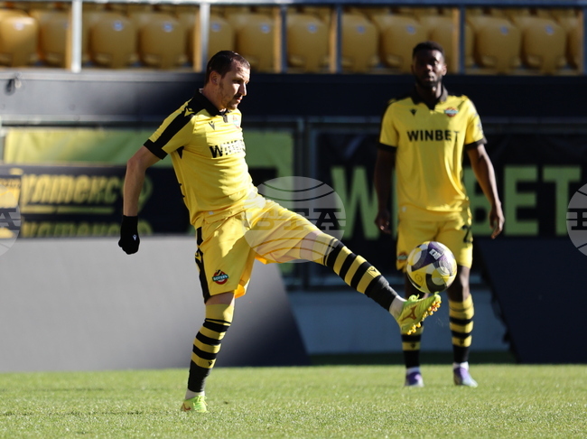 Ботев (Пловдив) с минимален успех в първата си контрола от лагера в Турция