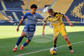 Пловдив - футбол - Ботев (Пловдив) - Марица (Пловдив) - контрола