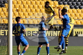 Пловдив - футбол - Ботев (Пловдив) - Марица (Пловдив) - контрола