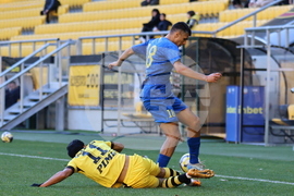 Пловдив - футбол - Ботев (Пловдив) - Марица (Пловдив) - контрола