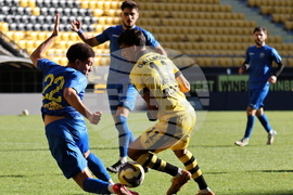 Пловдив - футбол - Ботев (Пловдив) - Марица (Пловдив) - контрола