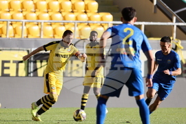 Пловдив - футбол - Ботев (Пловдив) - Марица (Пловдив) - контрола