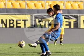 Пловдив - футбол - Ботев (Пловдив) - Марица (Пловдив) - контрола