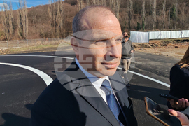 Габрово - вертолетна площадка - Гроздан Караджов