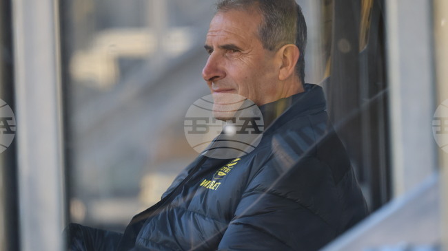 Ботев (Пловдив) очаква двама нови футболисти, обяви наставникът на тима Димитър Димитров