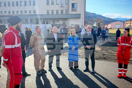 Габрово - вертолетна площадка - Гроздан Караджов
