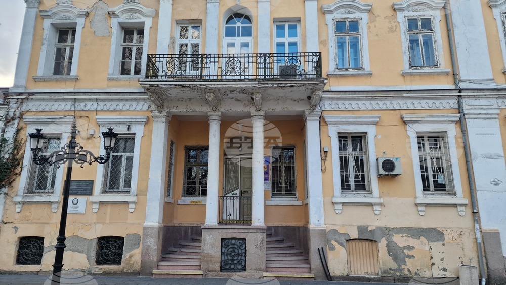 Район "Централен" ще кандидатства пред националния екофонд за финансиране на ремонт на сграда - паметник на културата на ул. "Христо Г. Данов"