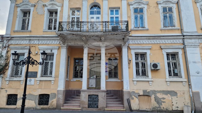 Район "Централен" ще кандидатства пред националния екофонд за финансиране на ремонт на сграда - паметник на културата на ул. "Христо Г. Данов"