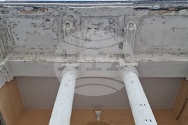 Пловдив - ул. "Христо Г. Данов" - сграда - ремонт