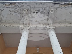 Пловдив - ул. "Христо Г. Данов" - сграда - ремонт