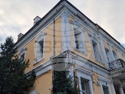 Пловдив - ул. "Христо Г. Данов" - сграда - ремонт