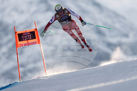 Switzerland World Cup Alpine Skiing
